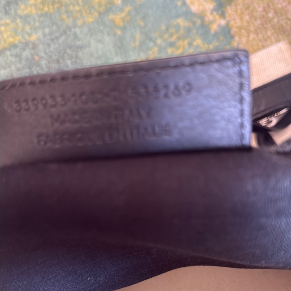 Balenciaga Beige and Black Canvas Tote - Picture 6 of 17